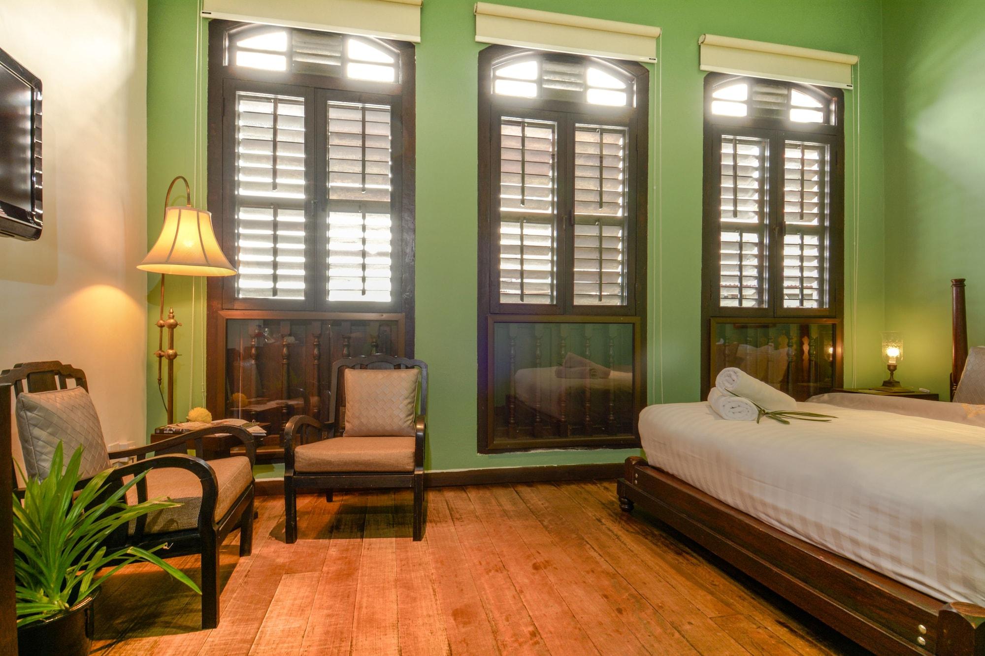 Museum Hotel George Town Extérieur photo
