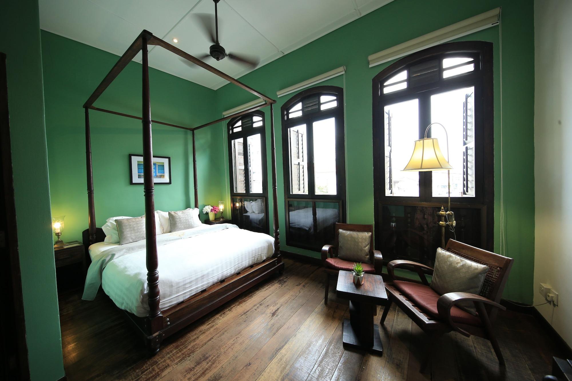 Museum Hotel George Town Extérieur photo