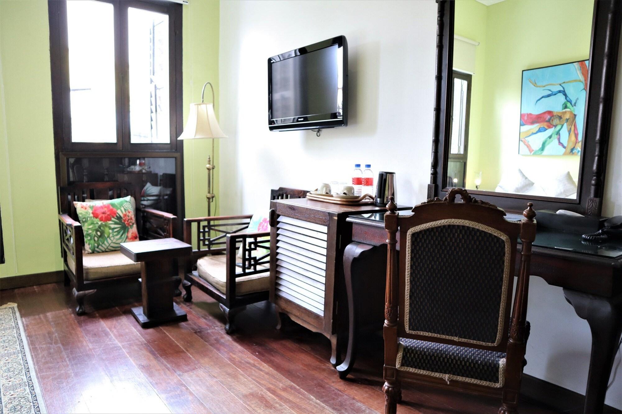 Museum Hotel George Town Extérieur photo