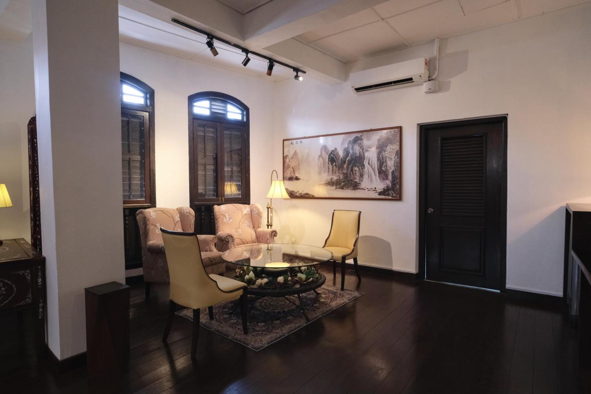 Museum Hotel George Town Extérieur photo
