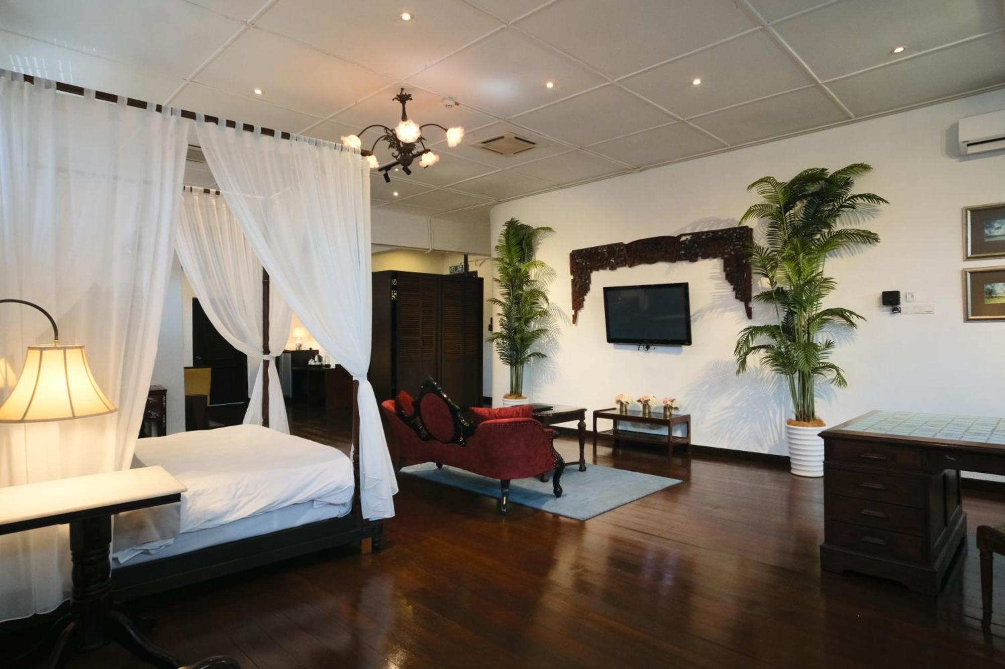 Museum Hotel George Town Extérieur photo