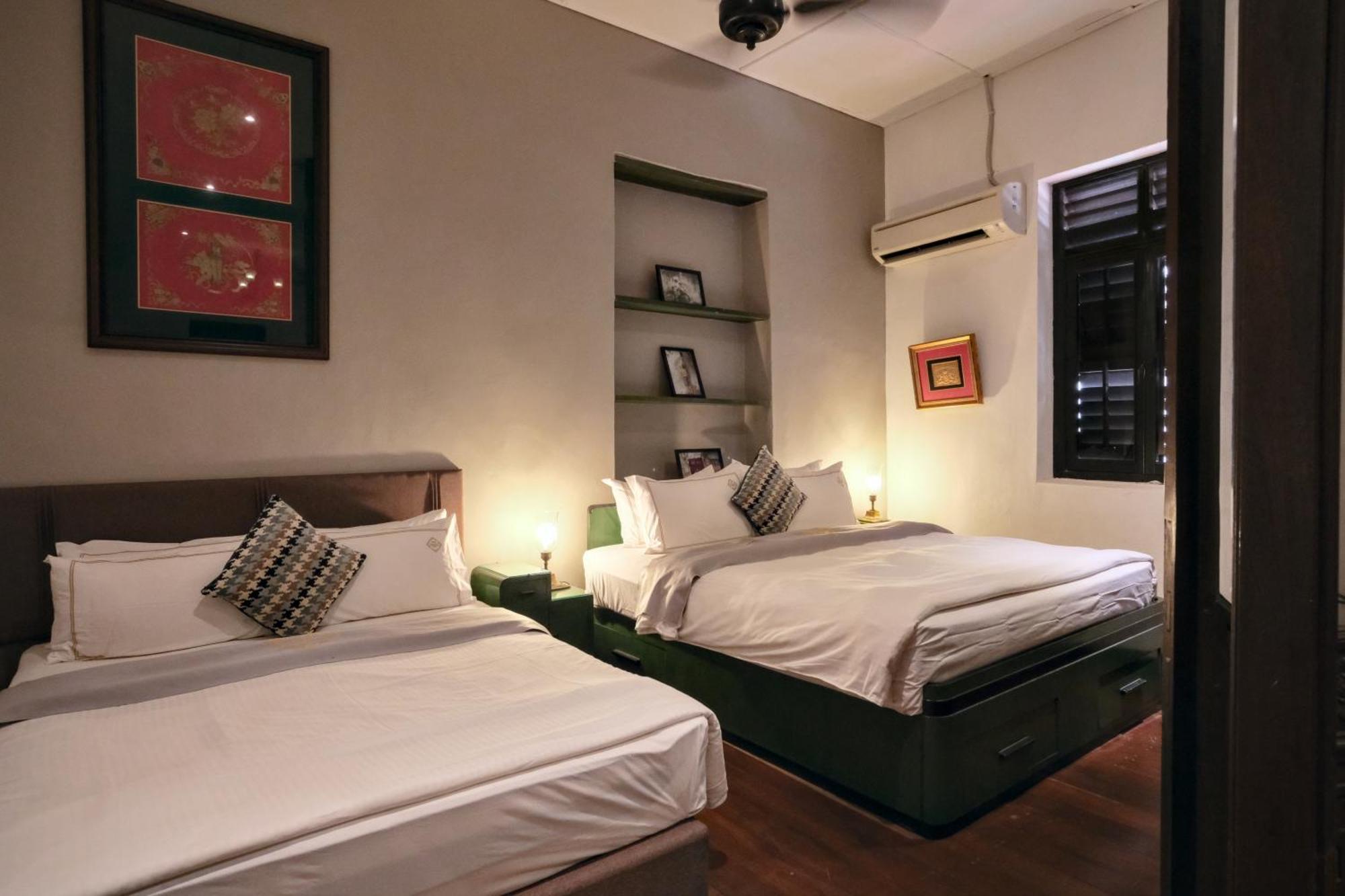 Museum Hotel George Town Extérieur photo