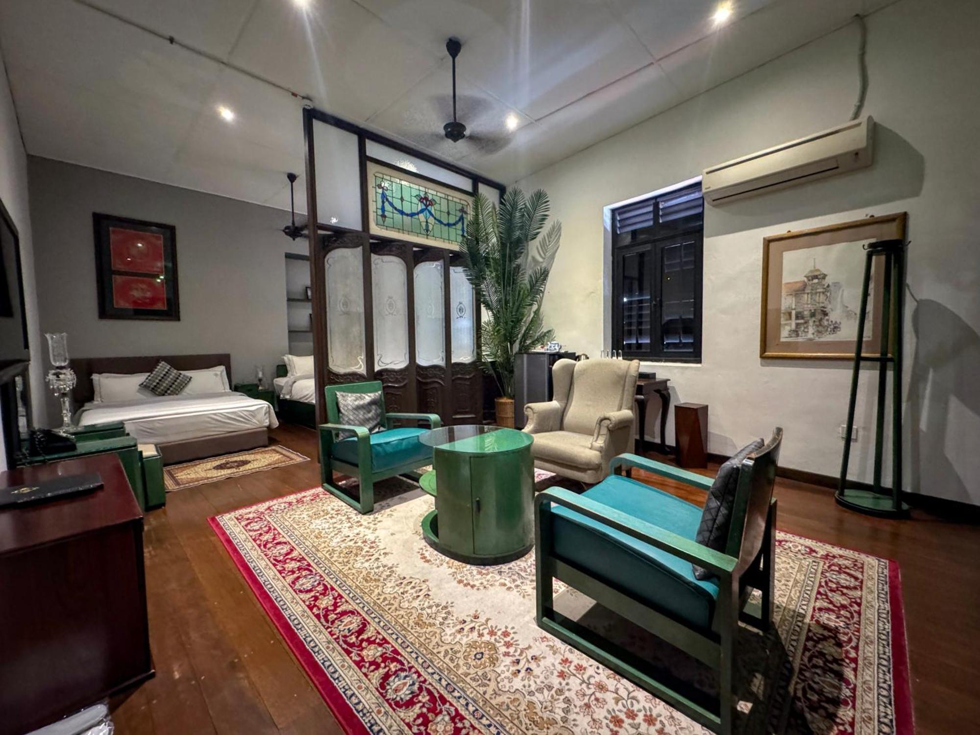 Museum Hotel George Town Extérieur photo