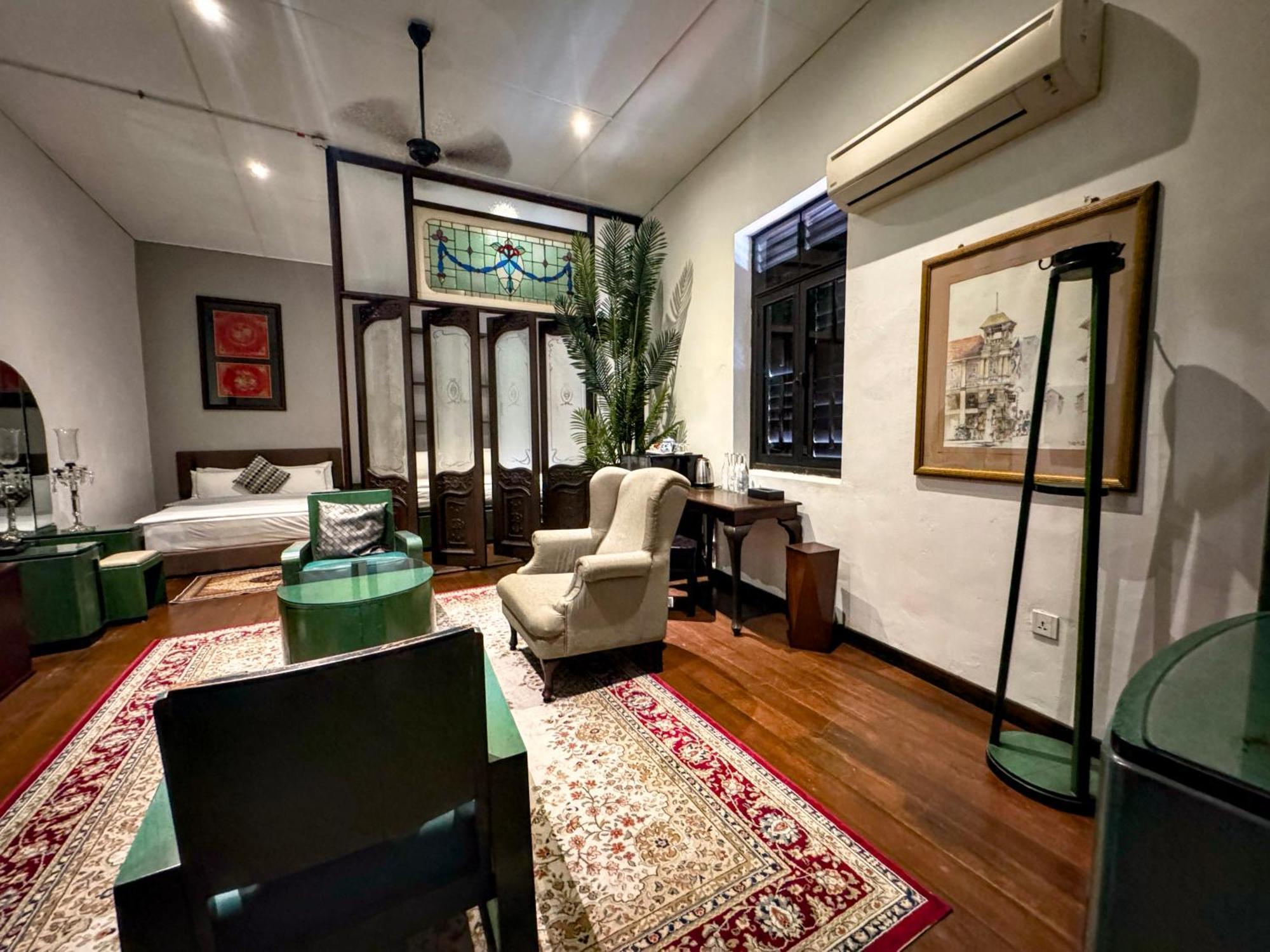 Museum Hotel George Town Extérieur photo