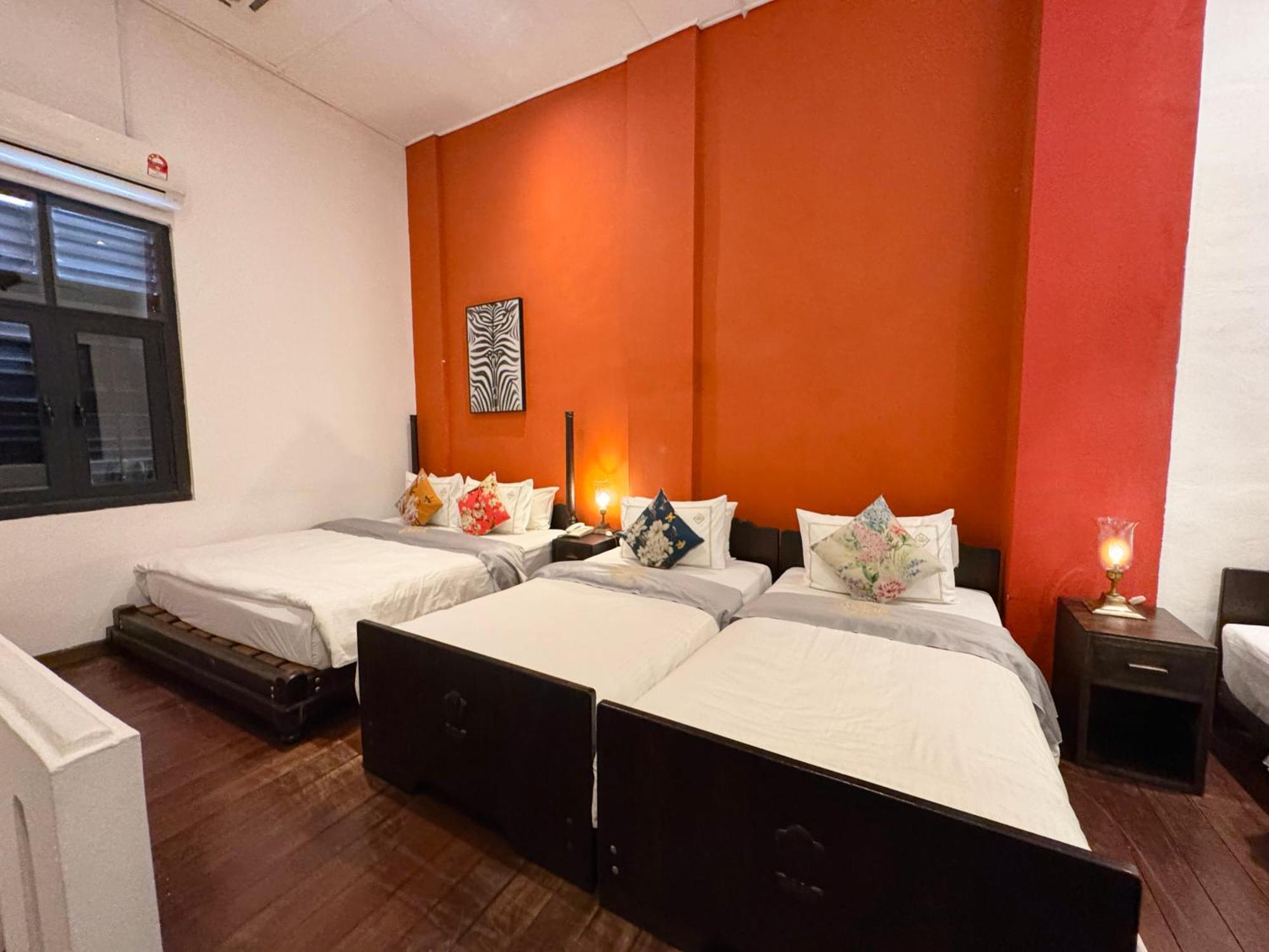 Museum Hotel George Town Extérieur photo