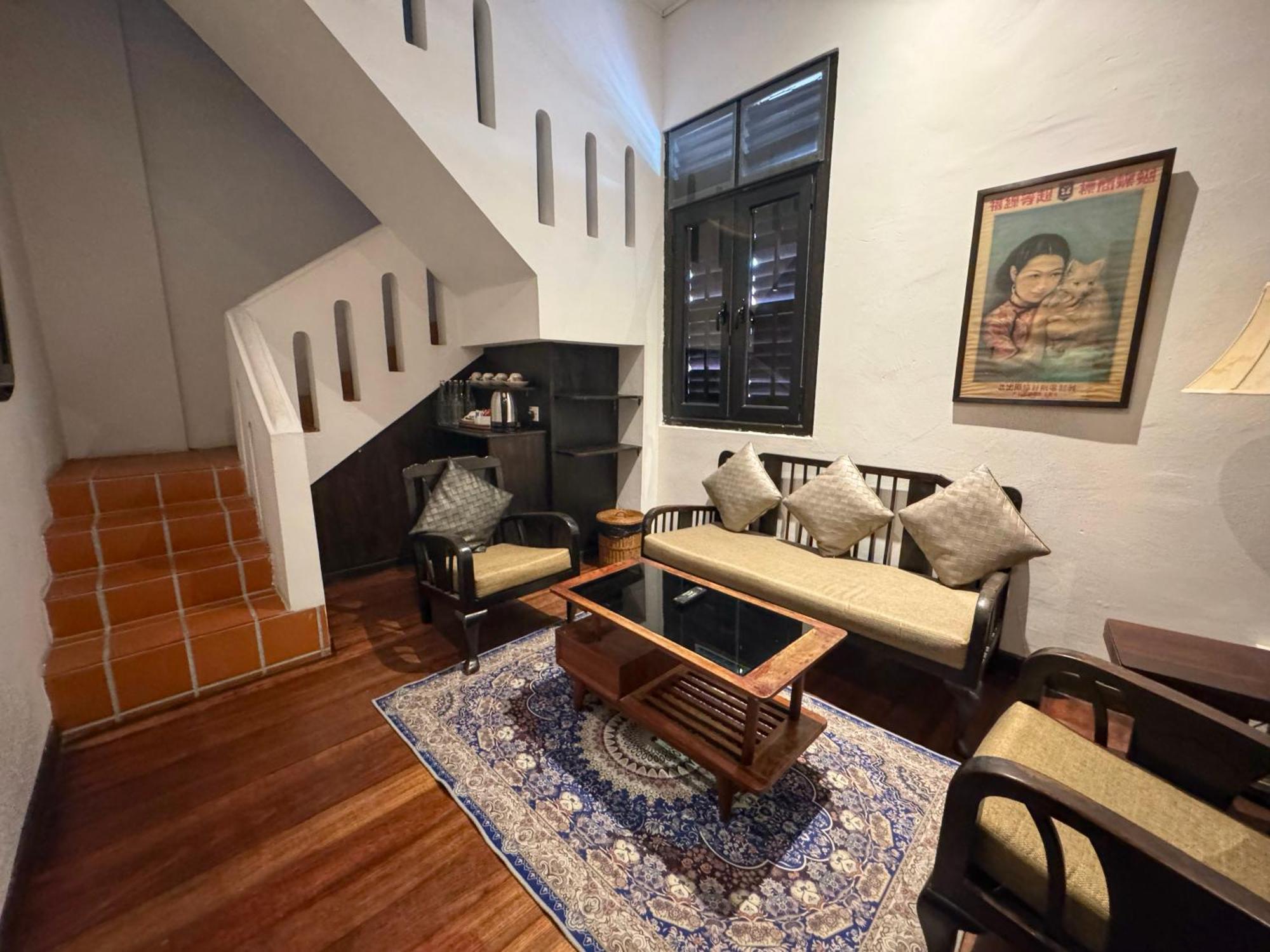 Museum Hotel George Town Extérieur photo