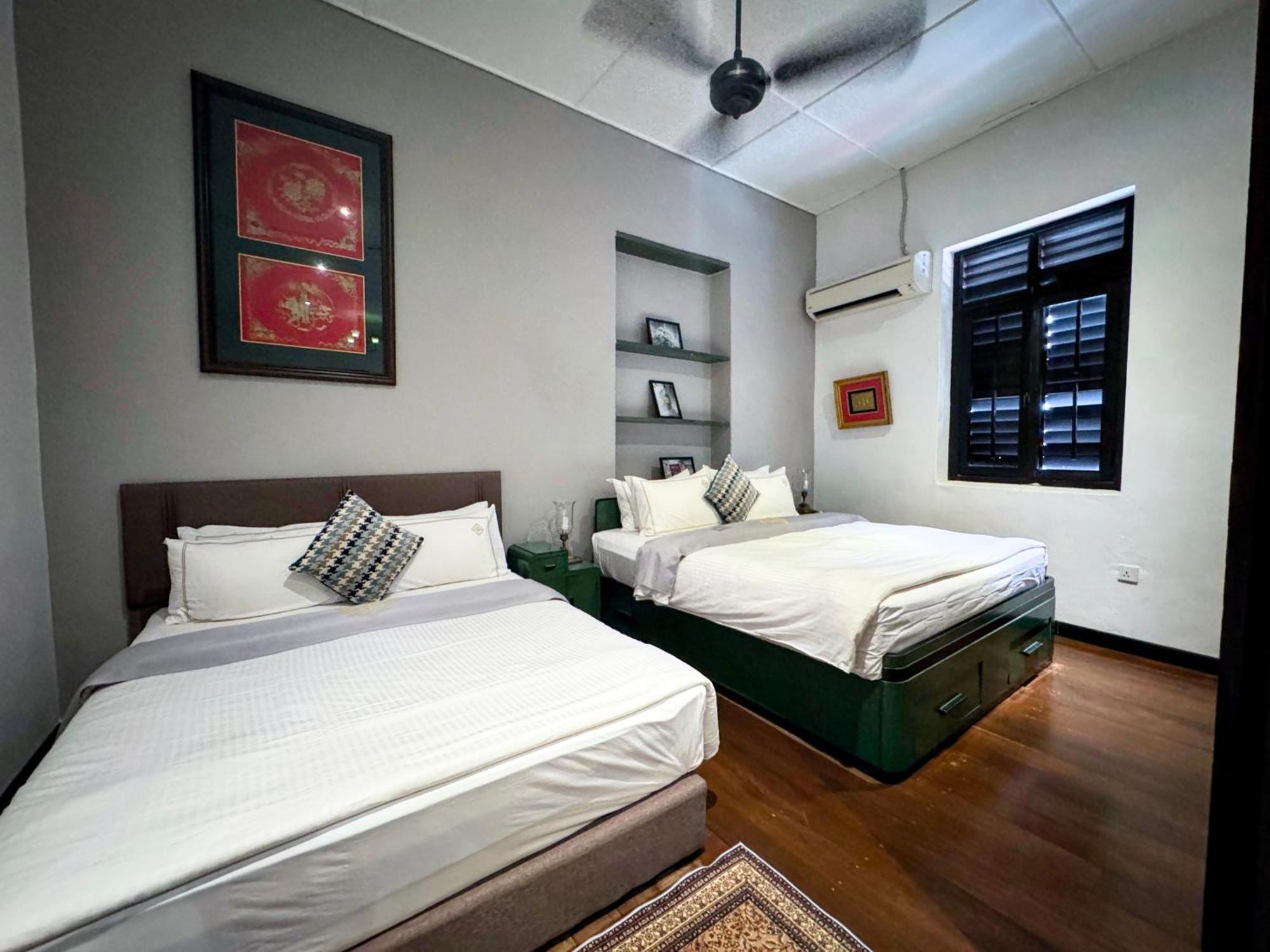 Museum Hotel George Town Extérieur photo
