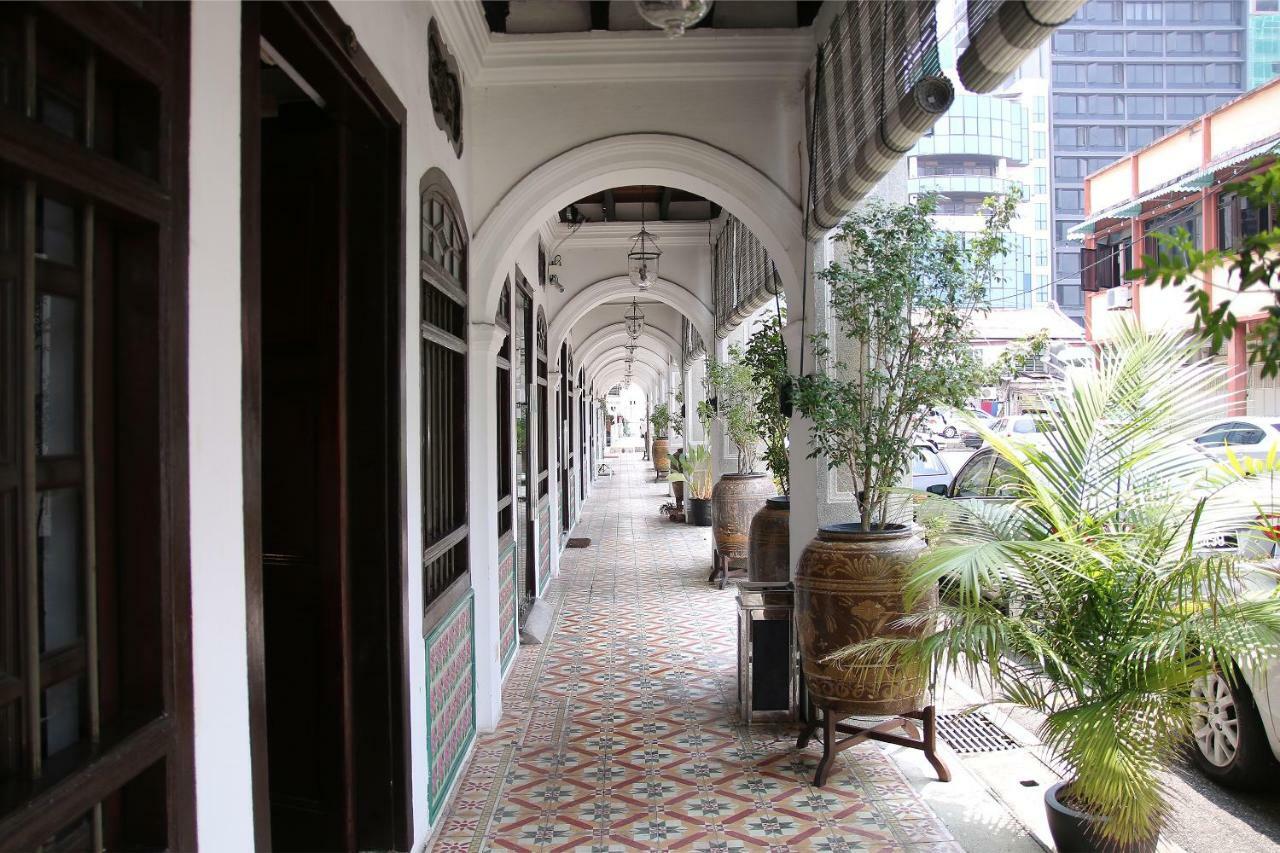 Museum Hotel George Town Extérieur photo