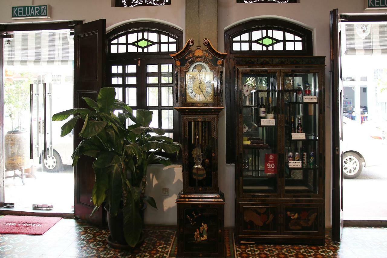 Museum Hotel George Town Extérieur photo